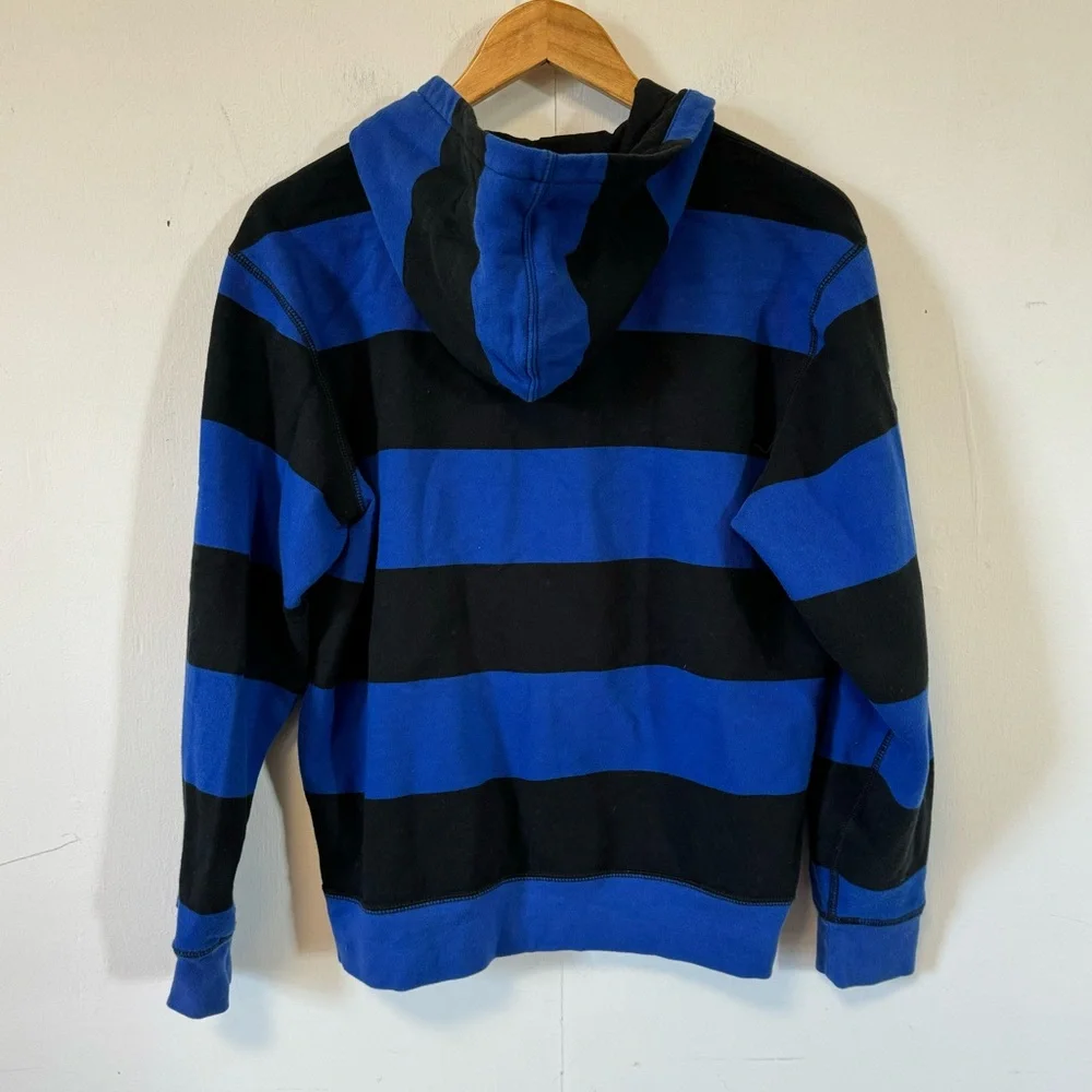 POLO Ralph Lauren Full Zip Hoodie‎ Sweatshirt Rugby Style Boys XL Womens Medium